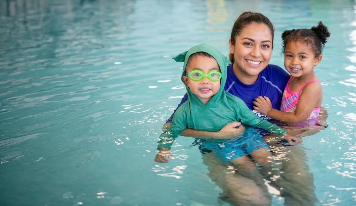 Water Wings Swim School. Opening soon near you.